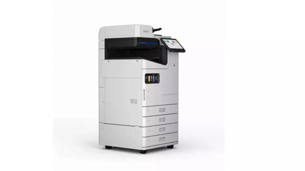Epson Enterprise AM-C4000