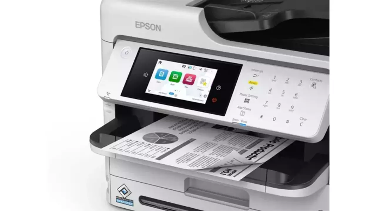 Epson WorkForce Pro WF-M5899DWF