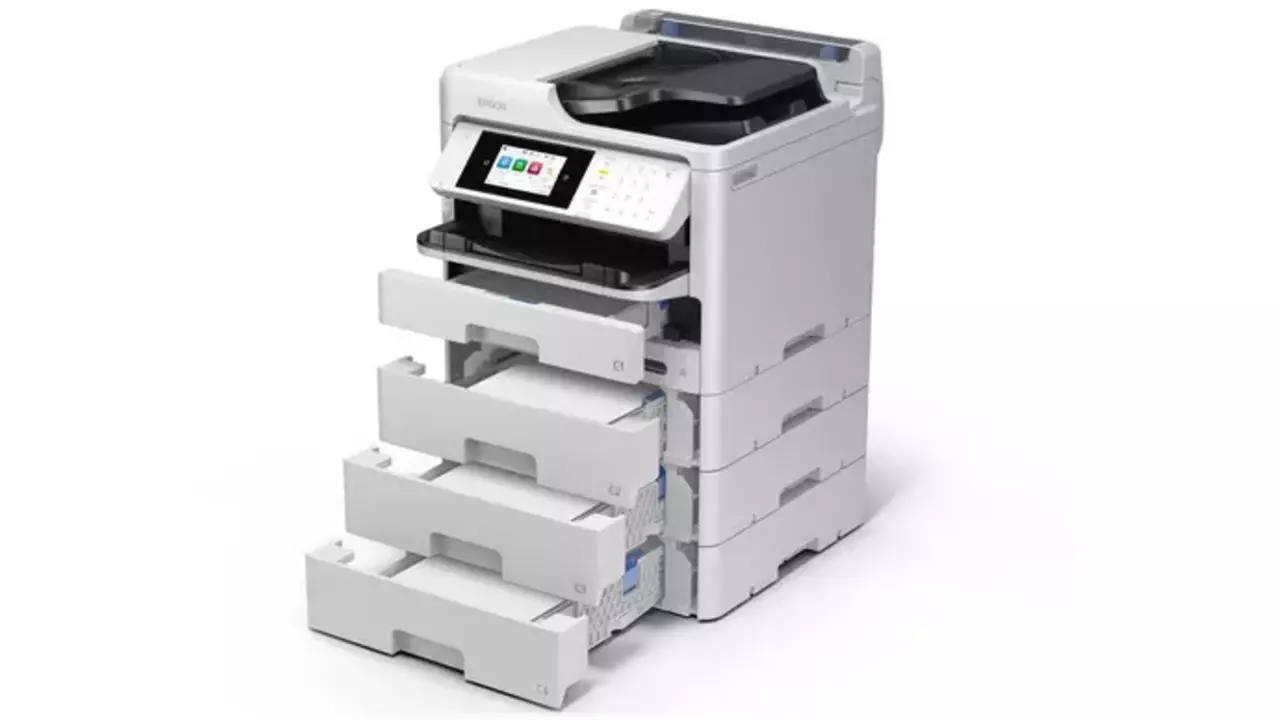 Epson WorkForce Pro WF-M5899DWF