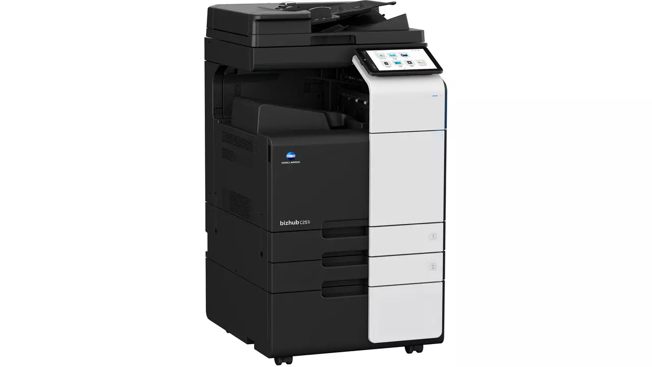 Konica Bizhub C251i