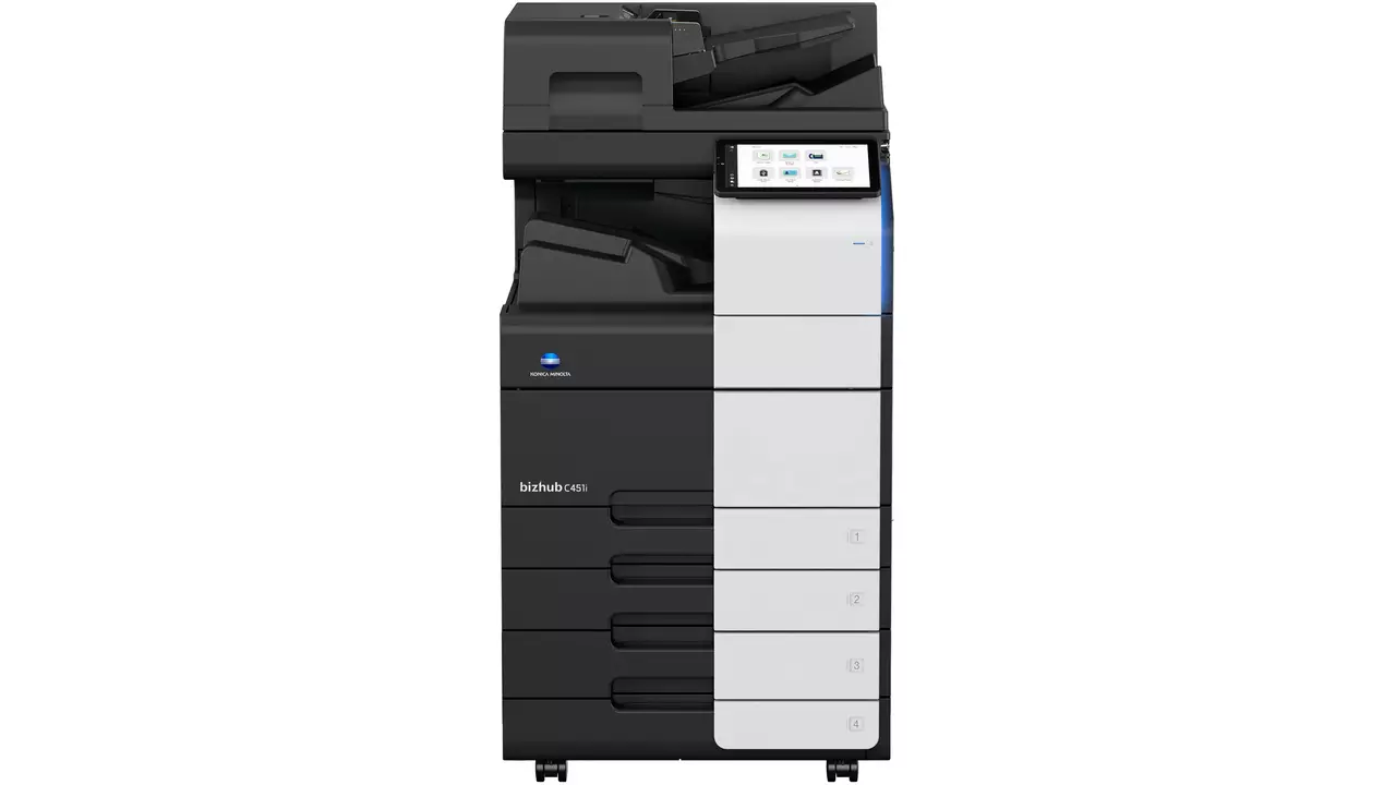 Konica Bizhub C451i