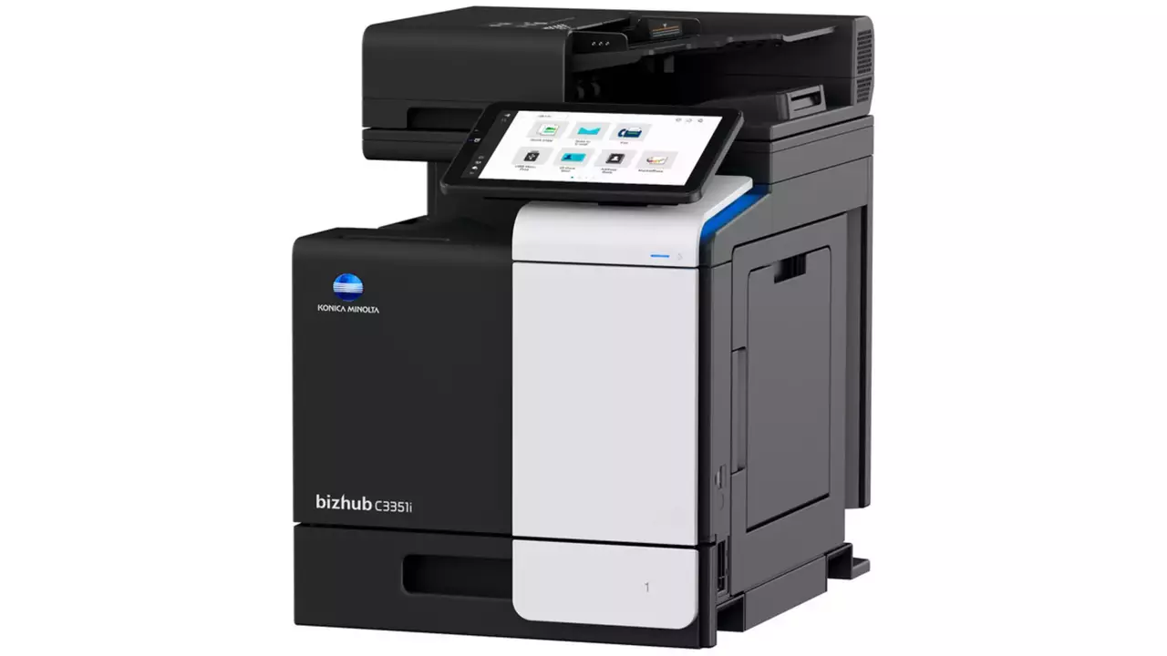 Konica Bizhub C3351i