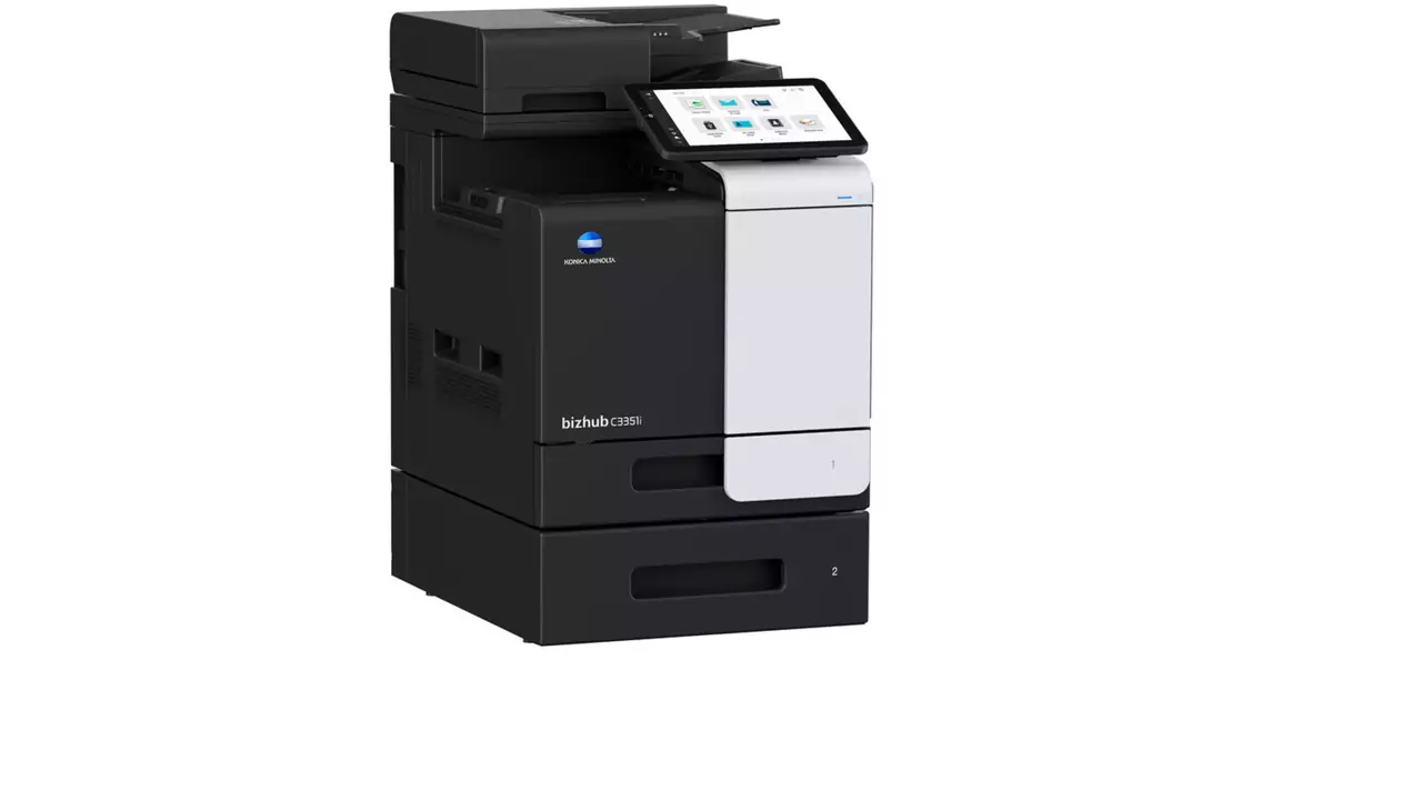 Konica Bizhub C3351i