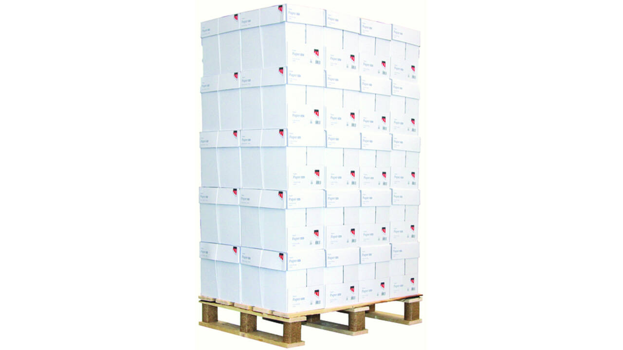 Kopieerpapier Quantore Basic A4 80gr wit 500 vel