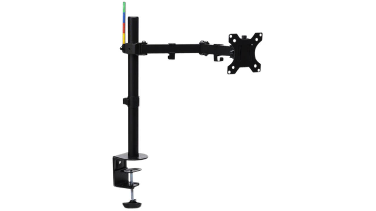Monitorarm Kensington SmartFit Ergo Single Extended