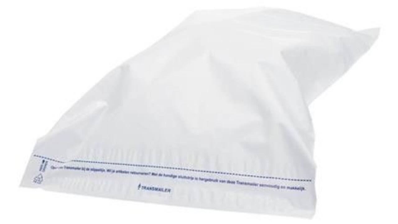 Retourenvelop kleding IEZZY A3+ 330x430mm