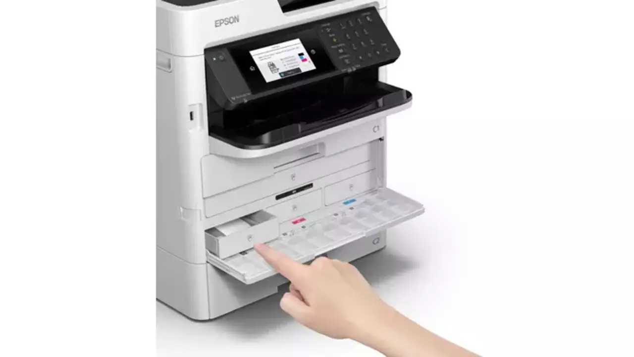Epson WF-C579R Occasion