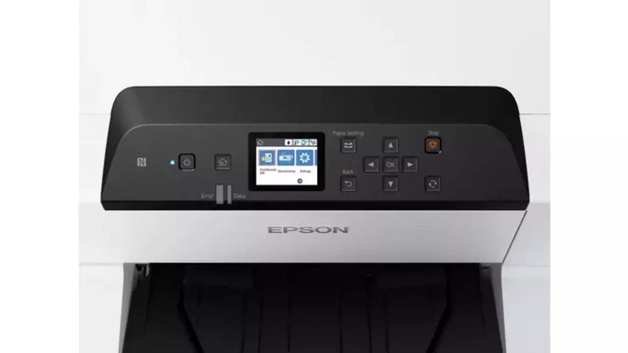 Epson WorkForce Pro WF-C8190DW
