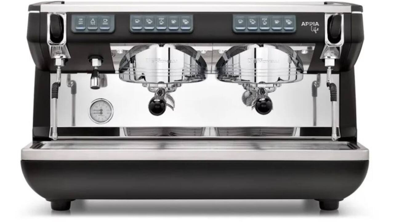 Nuova Simonelli Appia 2groeps piston