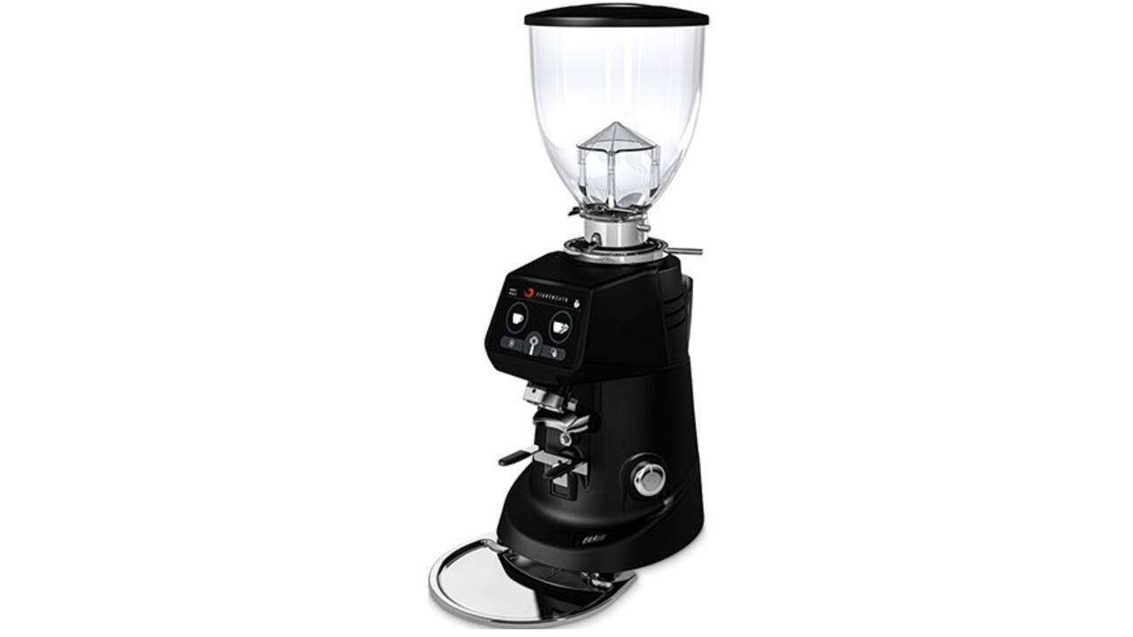 Fiorenzato F64 evo zwart mat