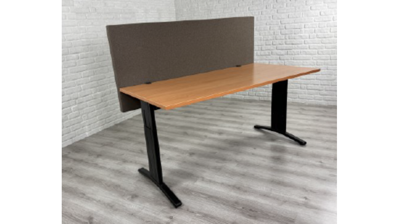 Akoestische scheidingswand 180cm
