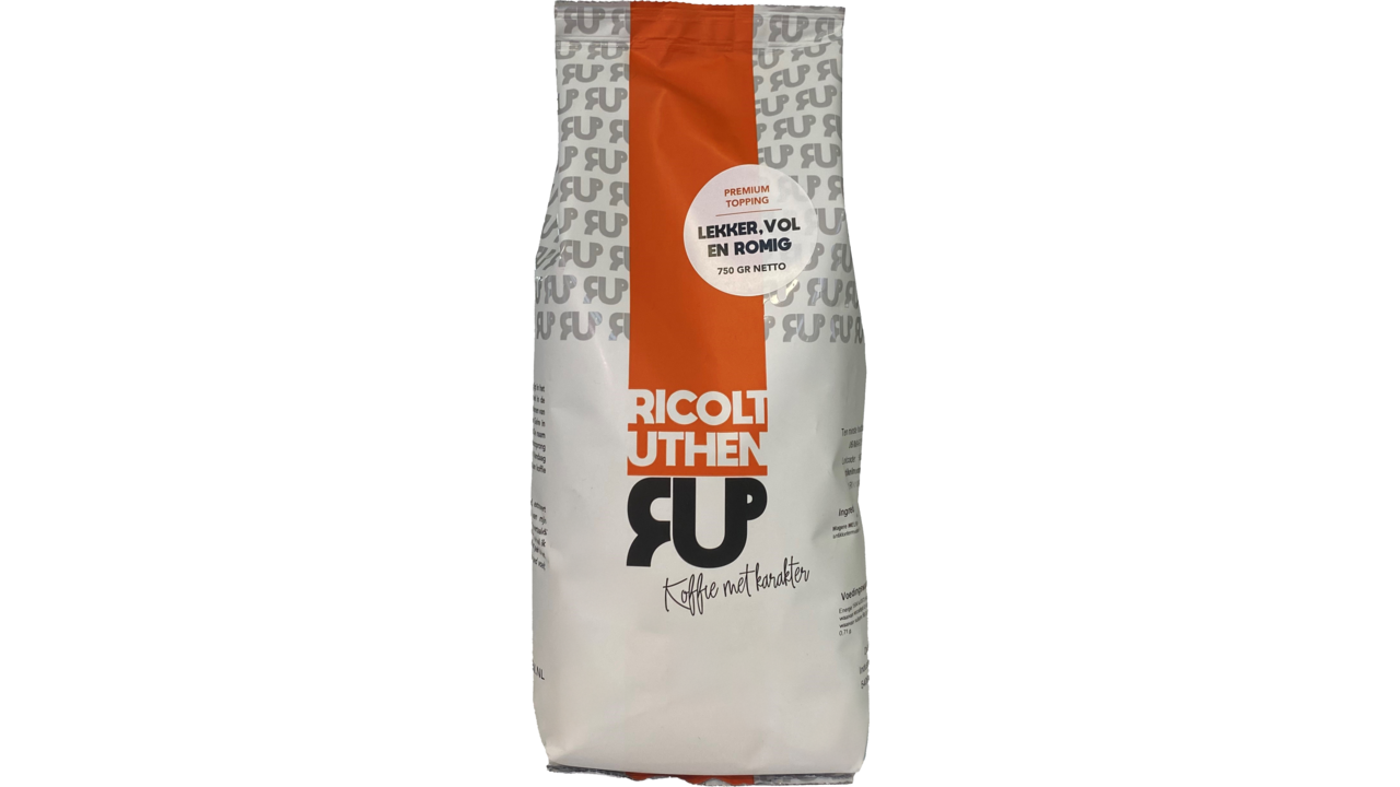Ricolt Uthen Topping Premium 750gr
