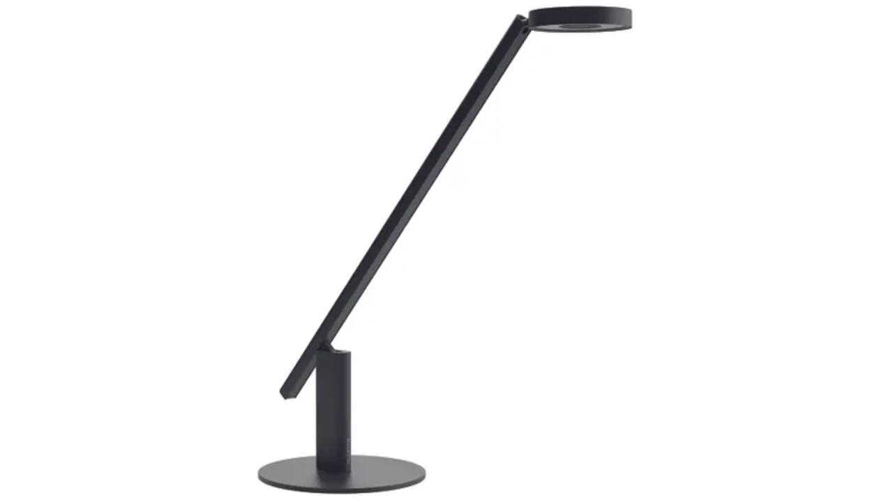 Bureaulamp Luctra Lite Zwart
