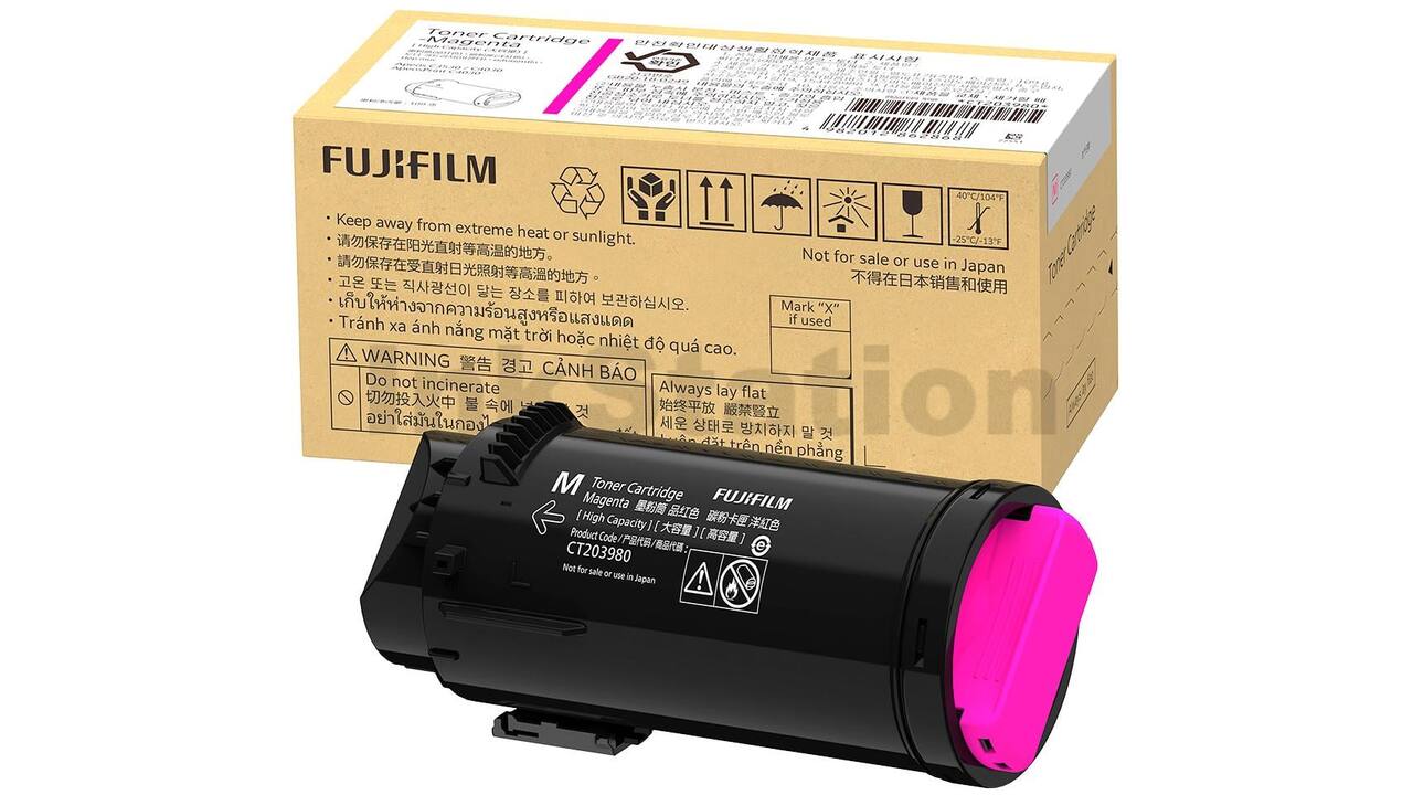 FUJIFILM C3530 Toner Magenta