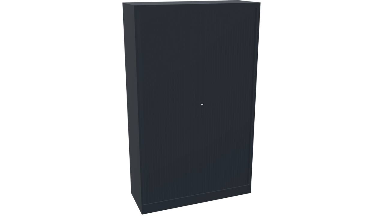 Roldeurkast EcoTec 2000 - Antraciet