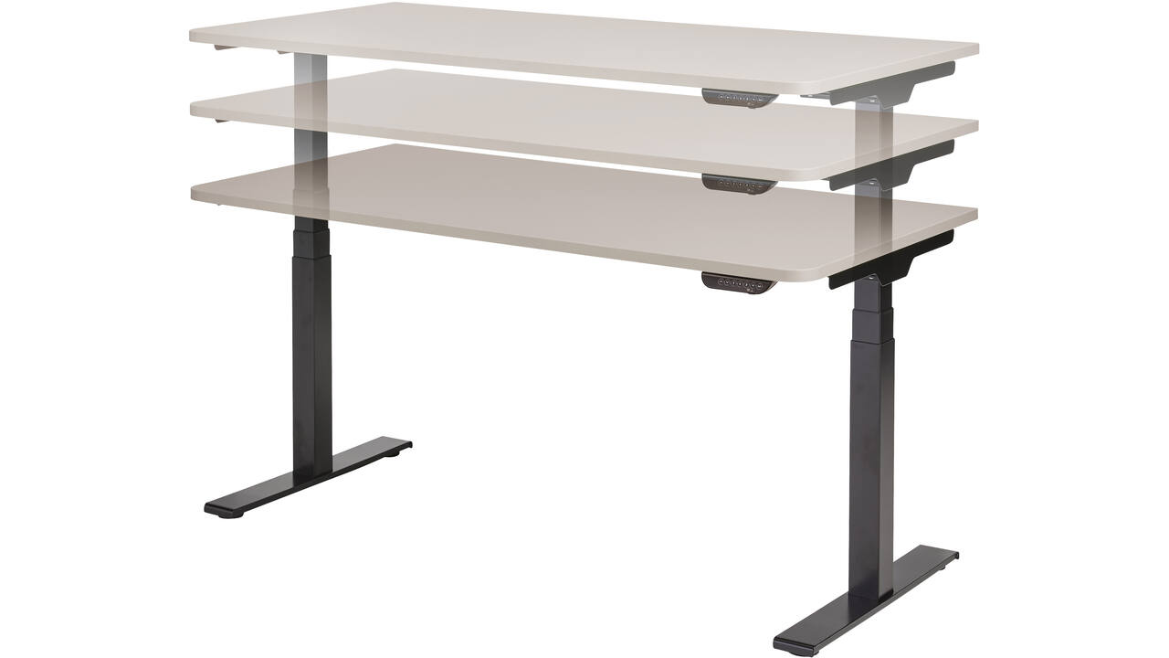 (Los) S-Line frame - Zwart