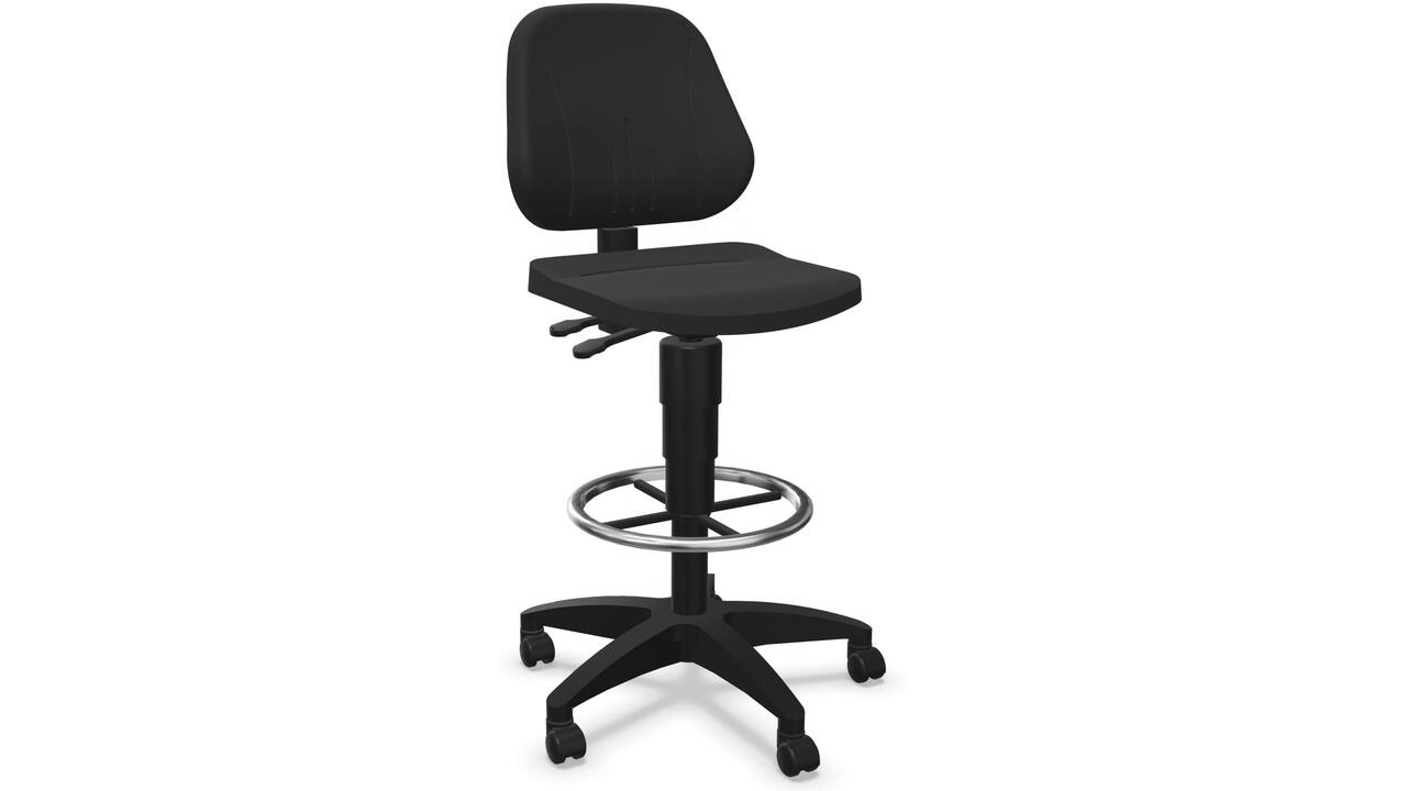 Bimos Unitec 9651 - Zwart Pur