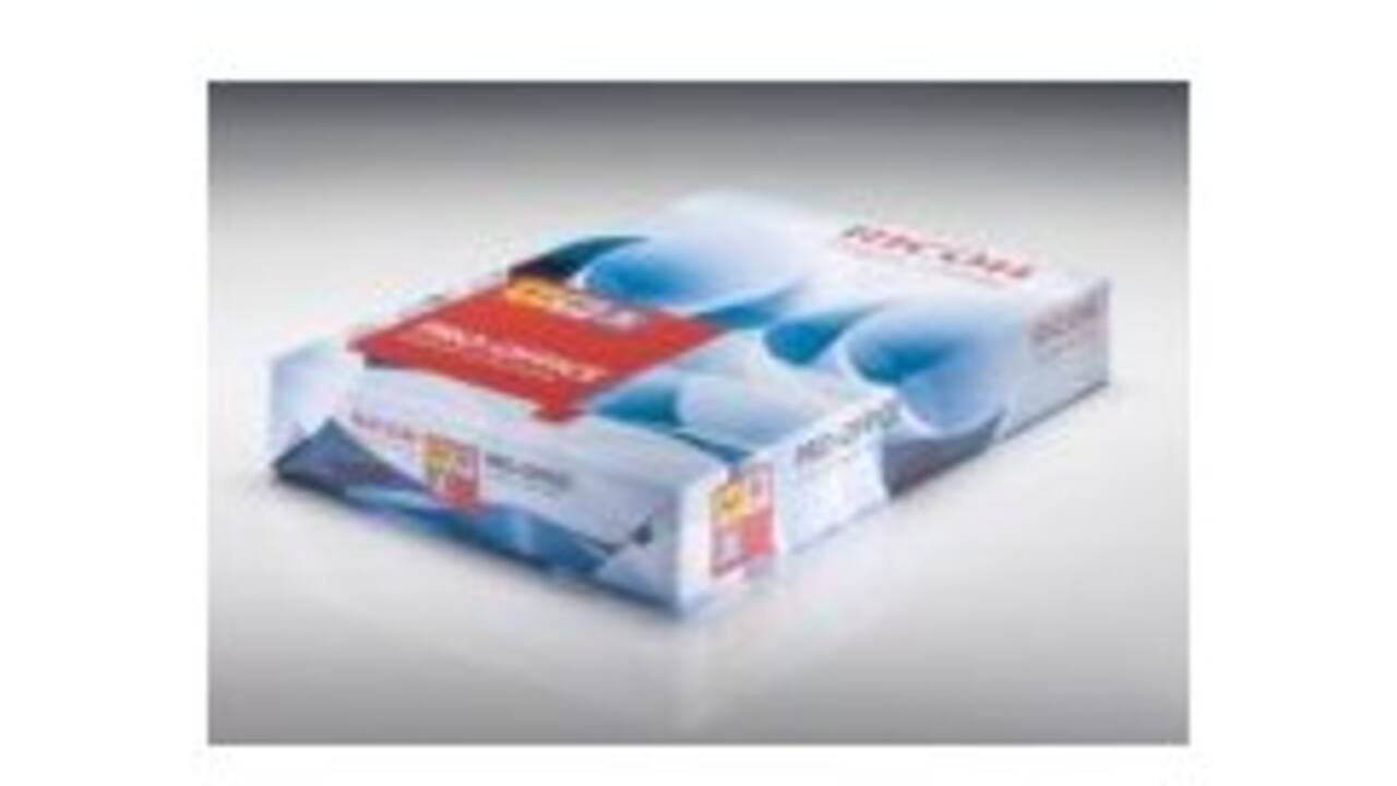 Kopieerpapier Ricoh Pro Office Light A4 75gr wit perforatie