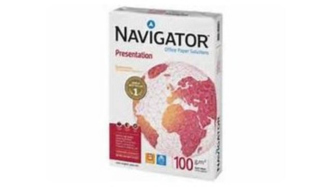 Kopieerpapier Navigator Presentation A4 100gr wit