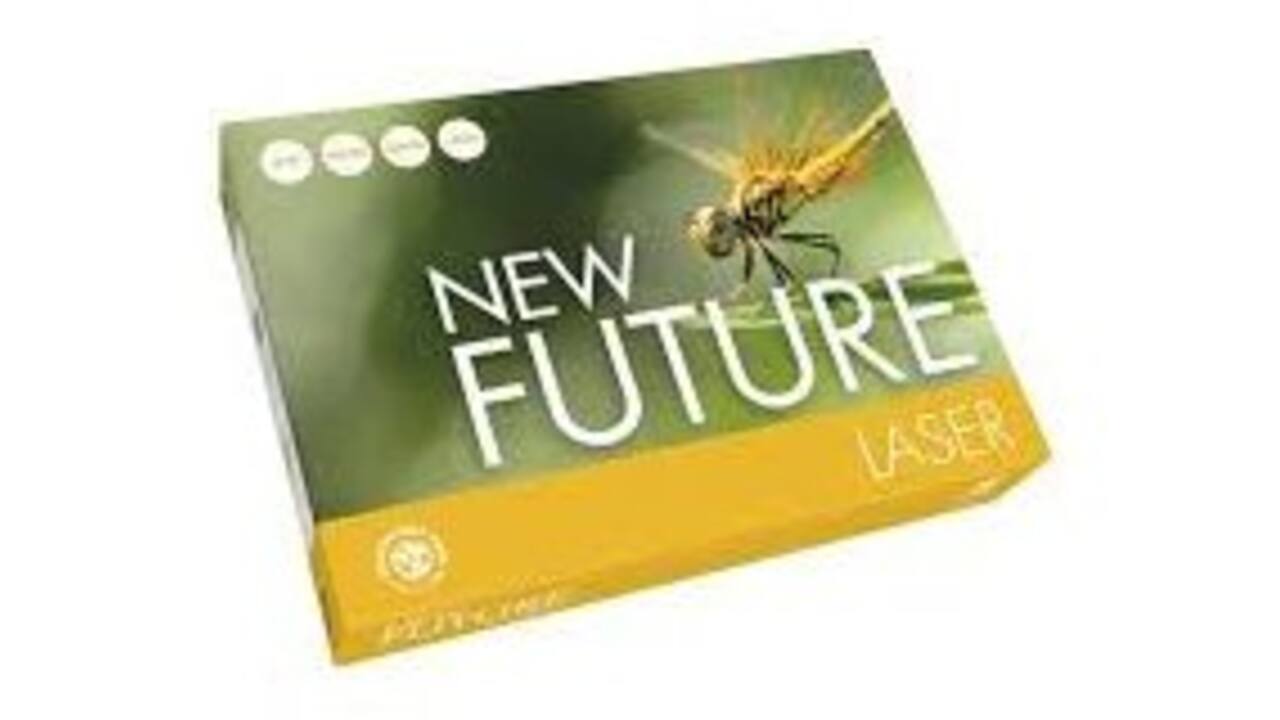 Kopieerpapier New Future Laser A3 80gr wit