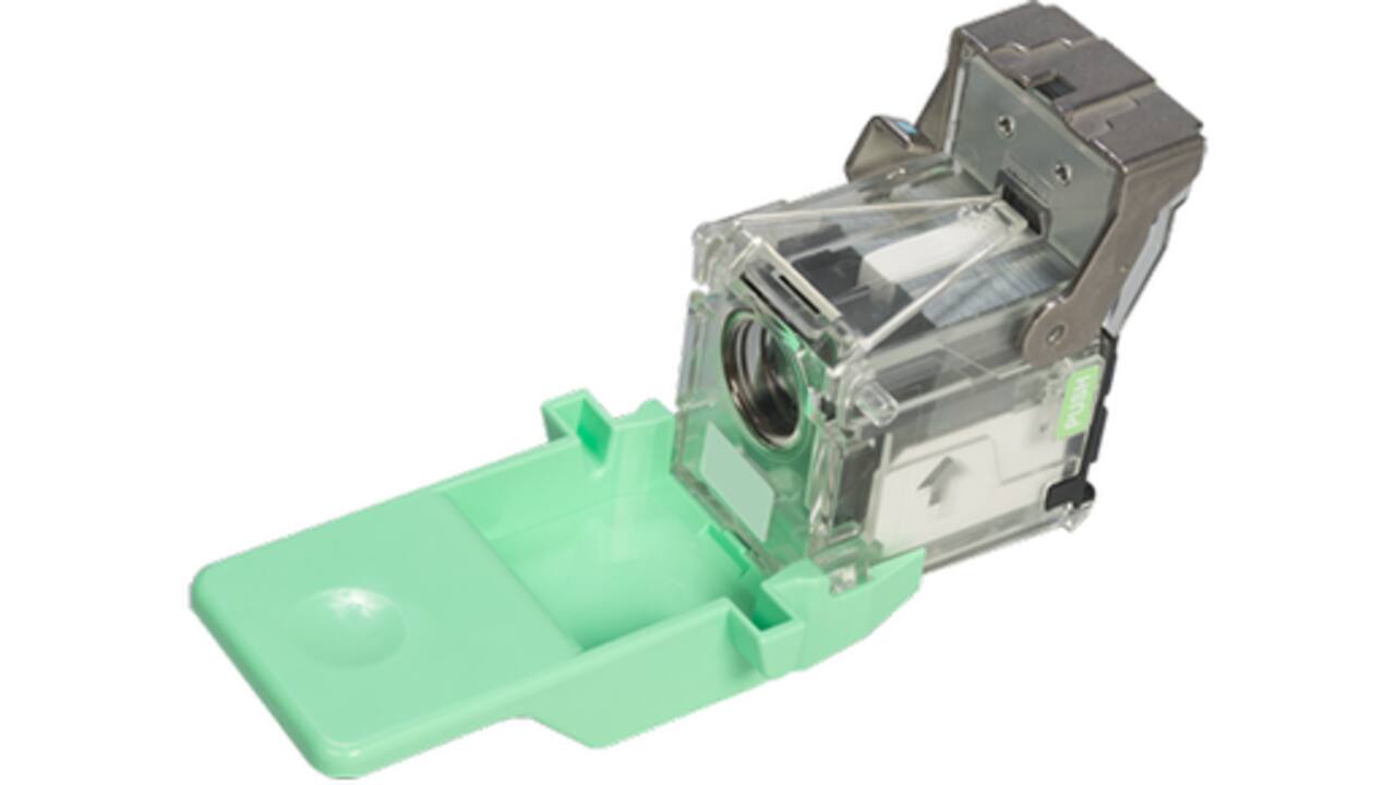 Ricoh nietcartridge houder type S (incl 5000 nieten)