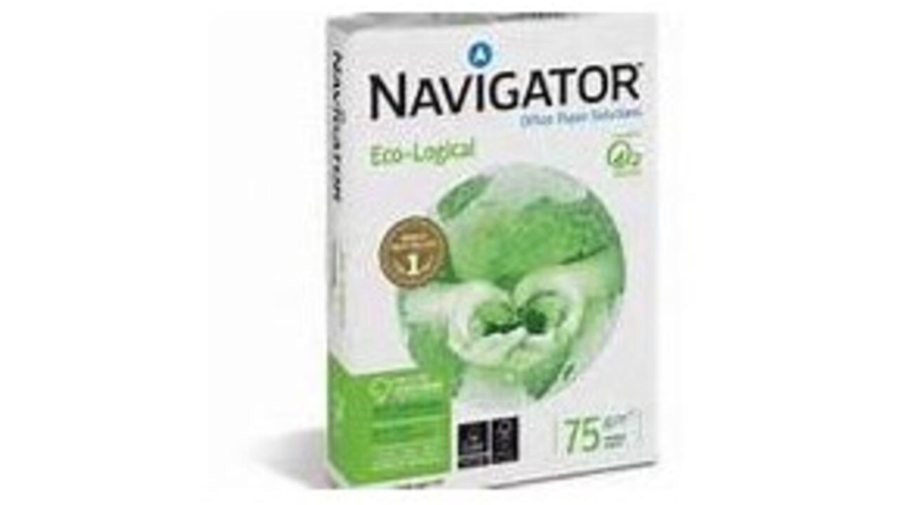 Kopieerpapier Navigator Ecological Sg A3 75gr