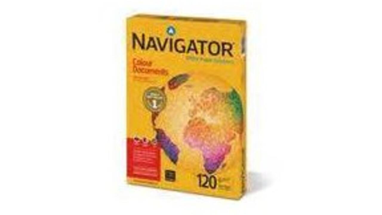 Kopieerpapier Navigator Colour Documents A3 120gr wit