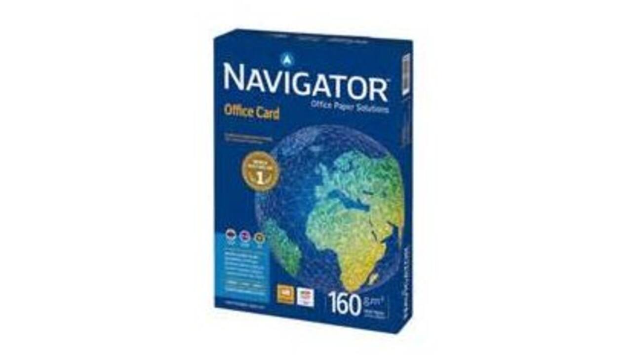Kopieerpapier Navigator Office Card Sg A3 160 gr Wit Xr1625Na
