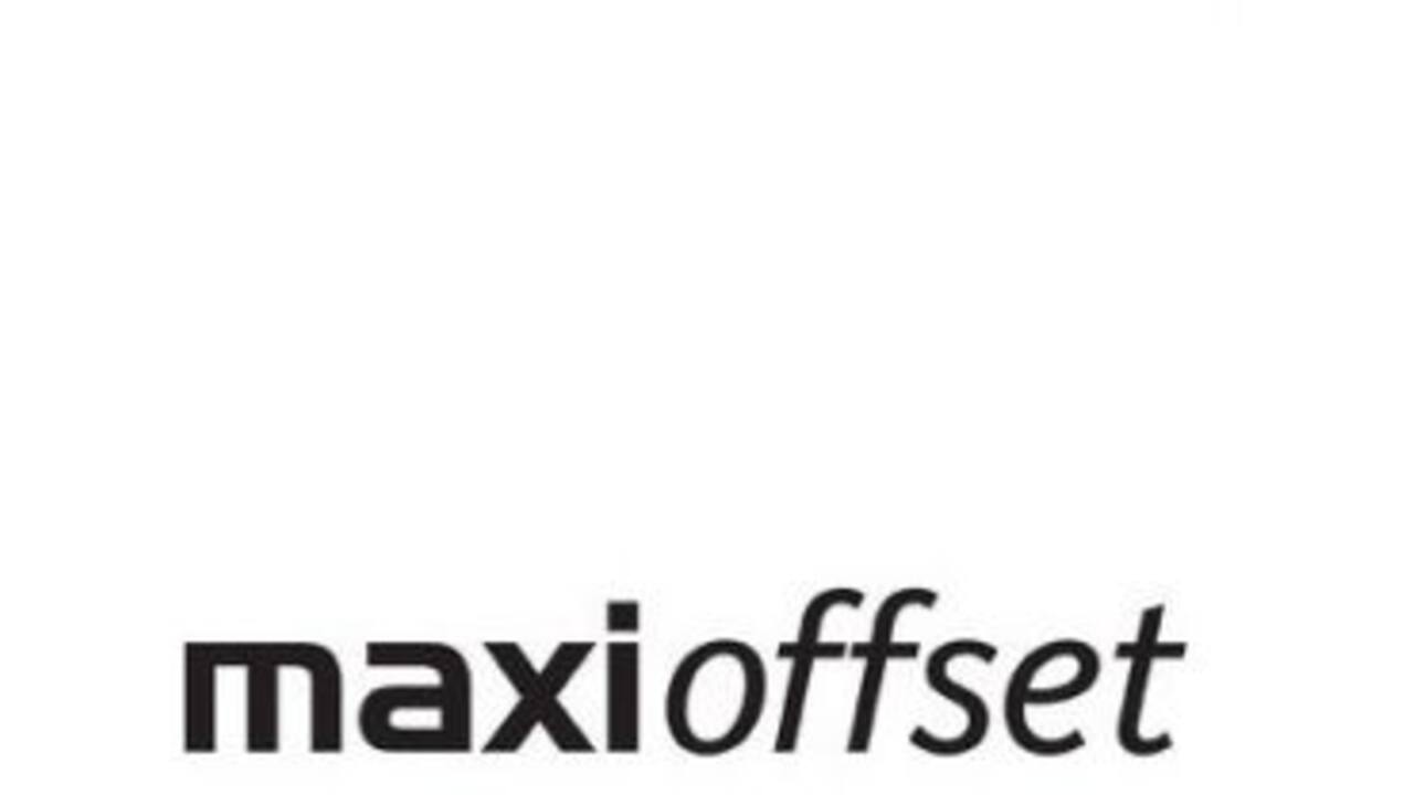 Kopieerpapier Maxioffset Papier 720mm X 1020mm 80gr wit Ov0839Ni (Ongeriemd Per 1000 Vel)