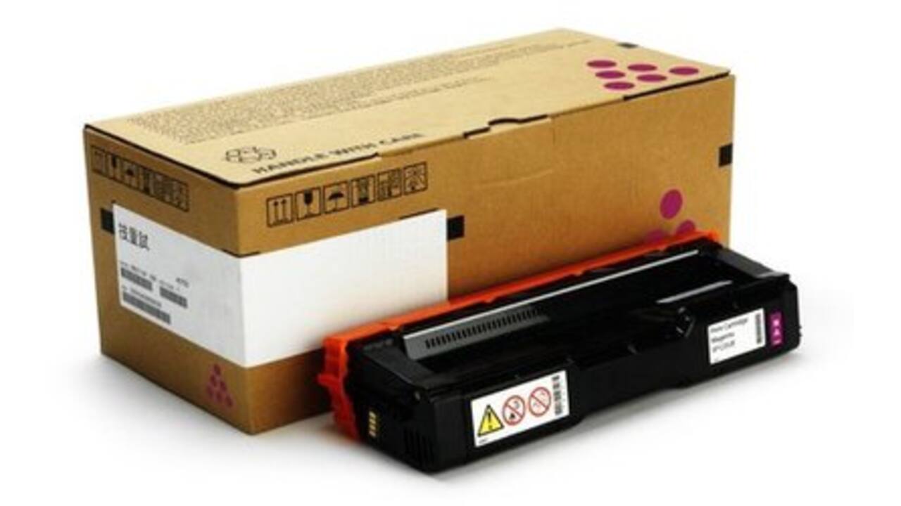 Ricoh SP C250 tonercartridge magenta (capaciteit 1.600 afdrukken)