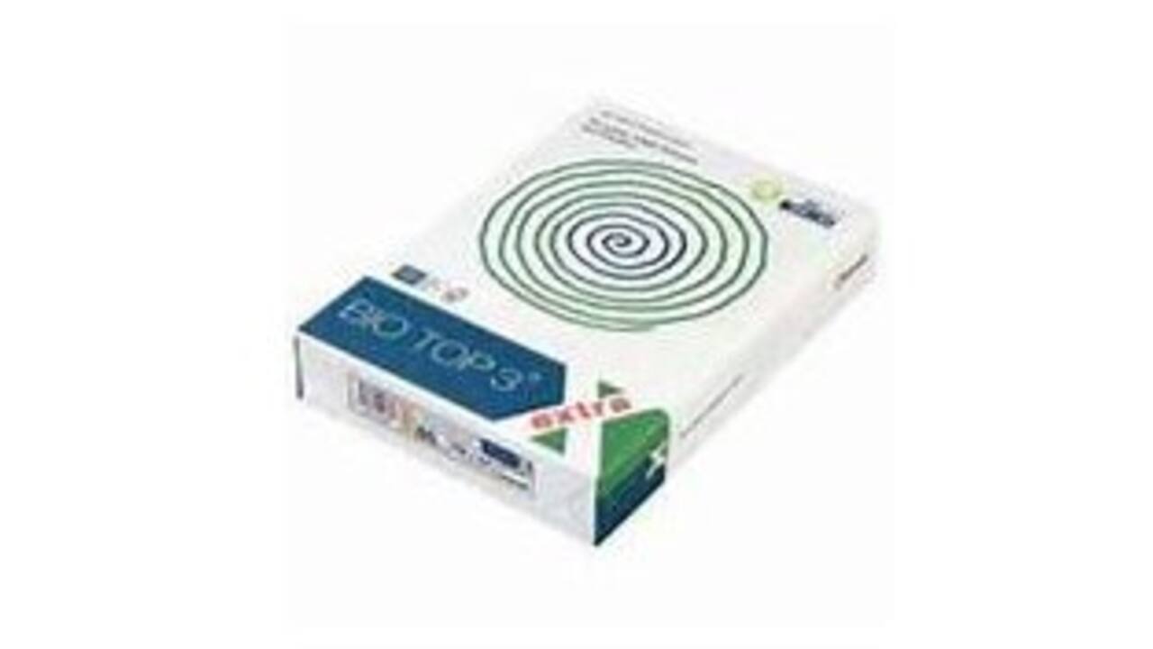 Kopieerpapier Bio Top (BE) 3 Next Extra Preprint 80 gr Sg A3 Naturel