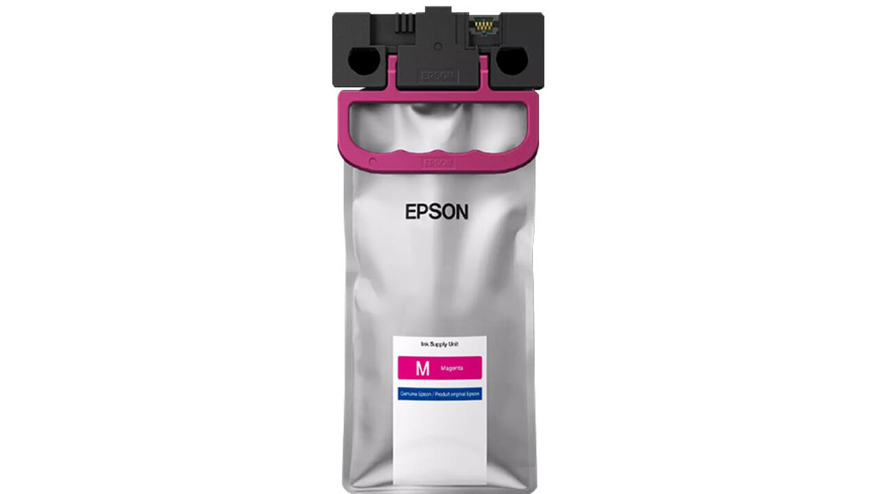 WorkForce Pro EM/EP-C800R Magenta XXL Ink 20.000 afdrukken