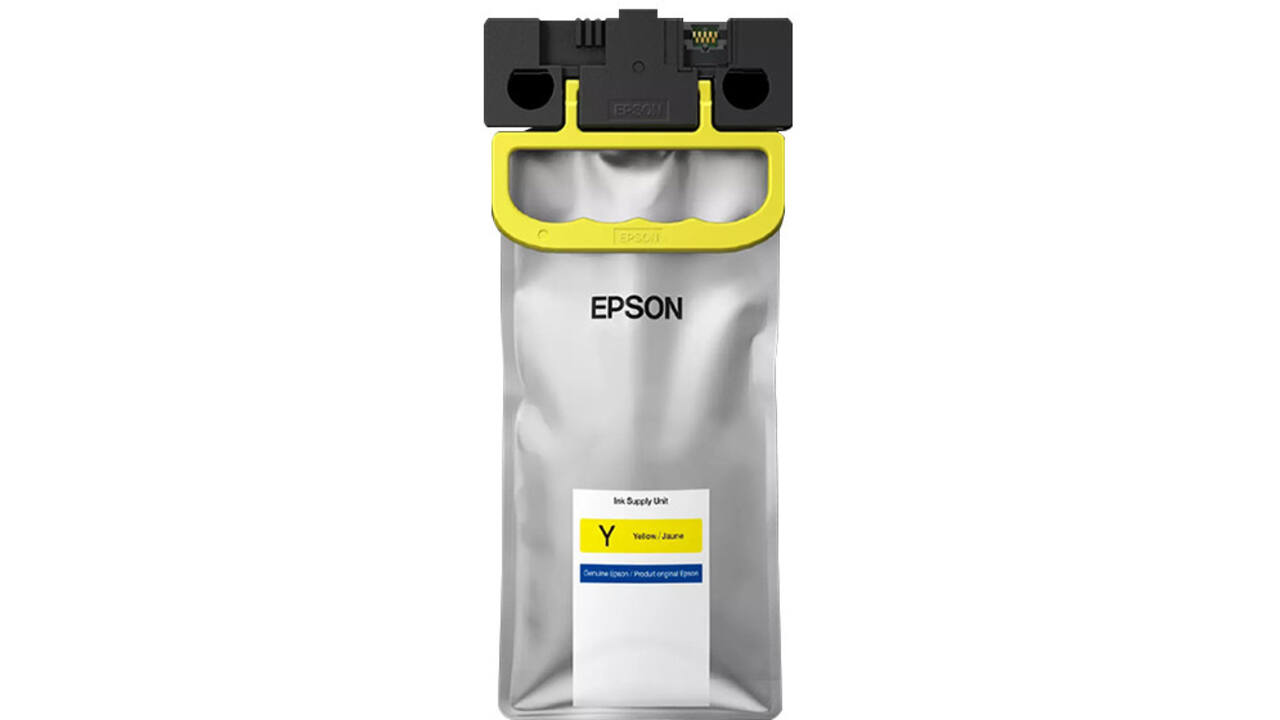 WorkForce Pro EM/EP-C800R Yellow XXL Ink 20.000 afdrukken