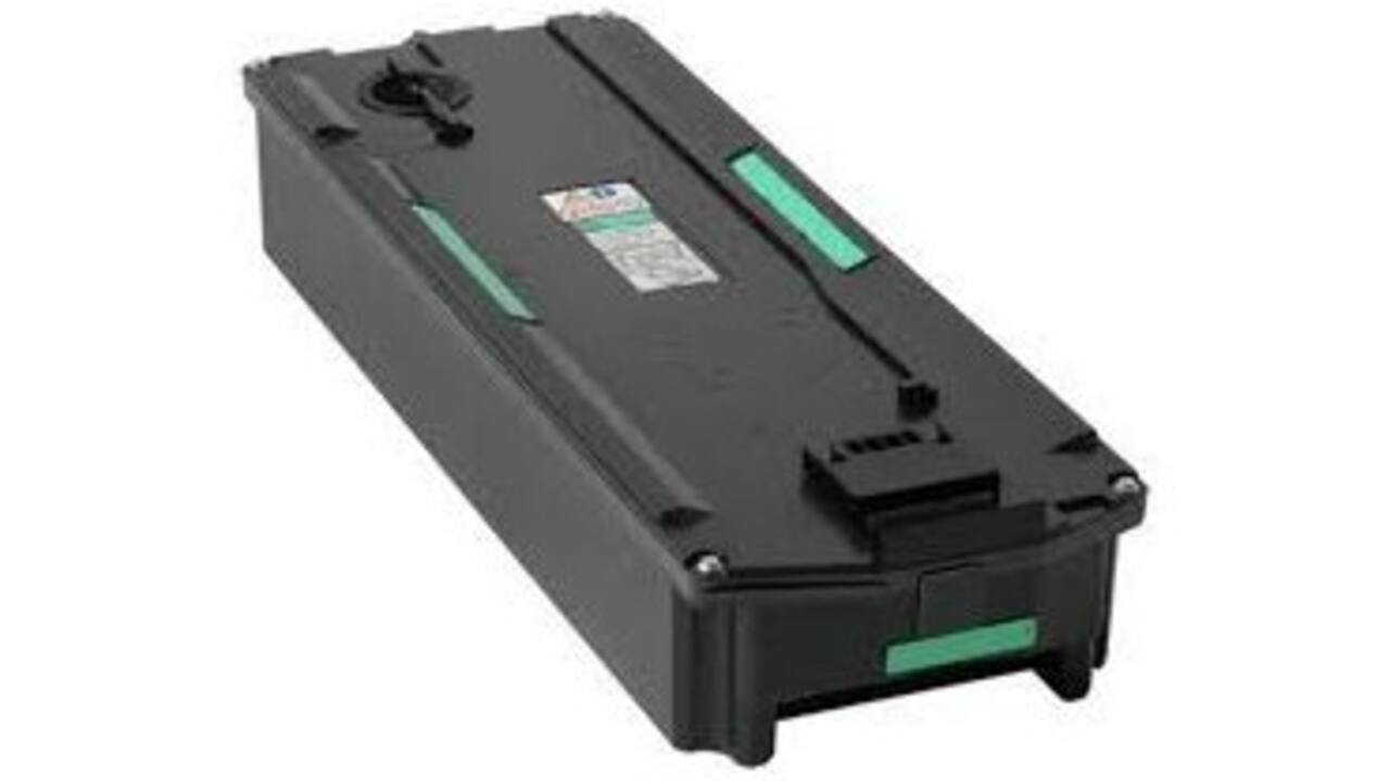 Ricoh toner afvalbak MP C6003 (capaciteit 100.000 afdrukken)