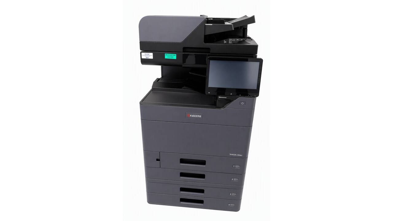 Kyocera Taskalfa 3554ci Occasion
