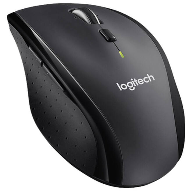 Muis Logitech M705 Laser zwart