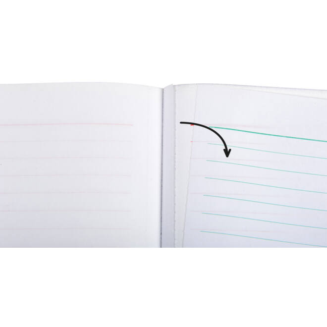 Kasboek Exacompta Manifold ontvangstbewijs dupli 50vel