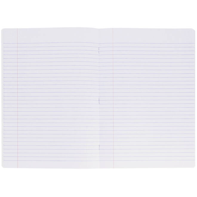 Schrift Oxford School A4 lijn 72 pagina's 80gr assorti pak à 3 stuks