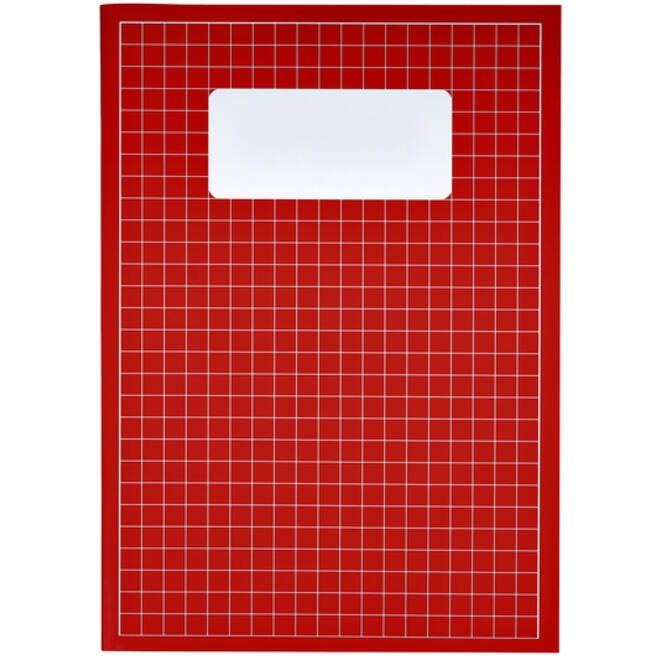 Schrift Qbasic A4 ruit 10mm 80blz 70gr assorti