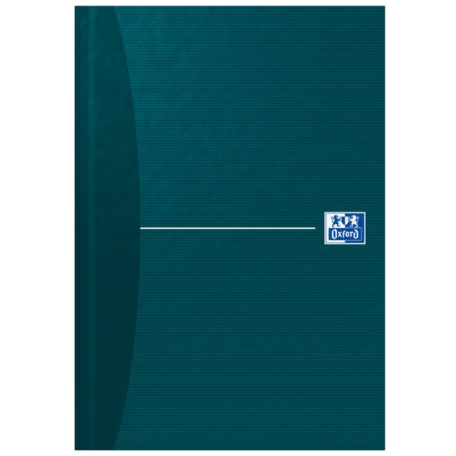 Notitieboek Oxford Office Essentials A5 96vel lijn assorti