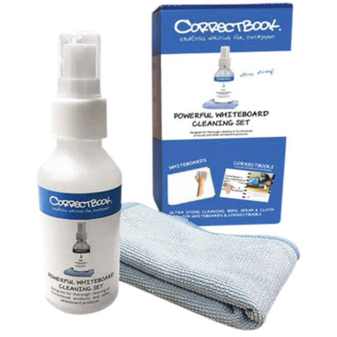 Schoonmaakspray Correctbook 100ml