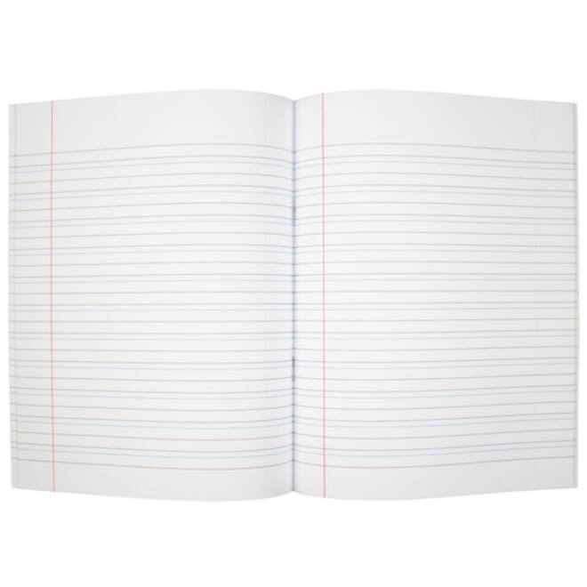 Schrift Kangaro 165x210mm schoonschrijven 72 pagina's 80gr
