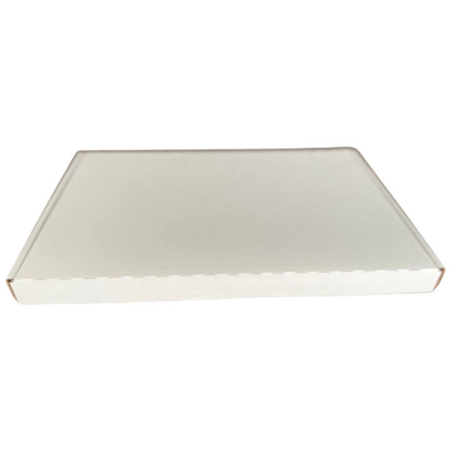 Brievenbusbox IEZZY A5 230x160x26mm karton wit