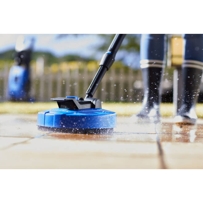 Patio Cleaner voor Nilfisk hogedrukreiniger