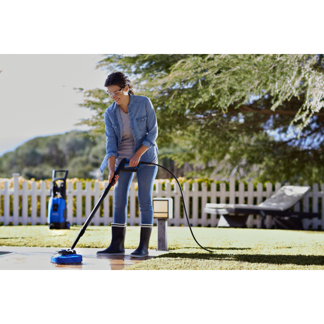 Patio Cleaner voor Nilfisk hogedrukreiniger