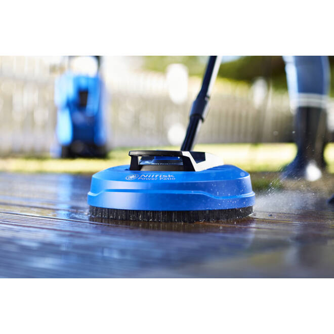 Patio Power Cleaner voor Nilfisk hogedrukreiniger