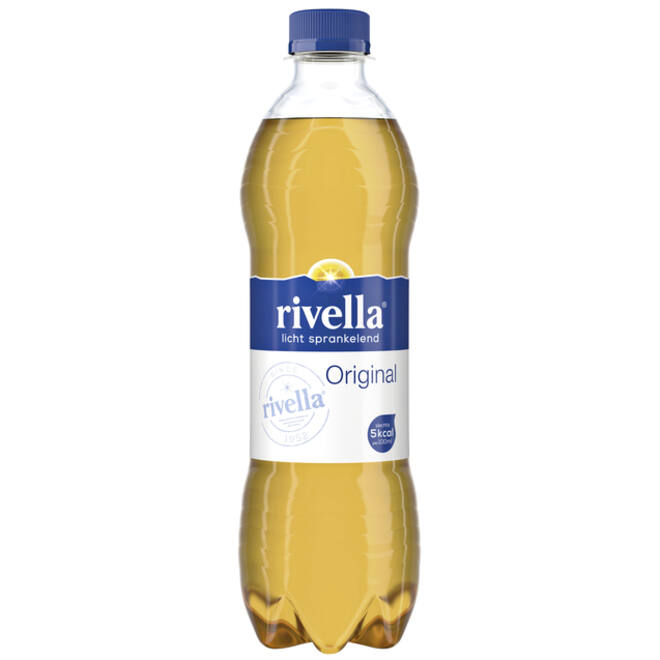 Frisdrank Rivella petfles 500ml