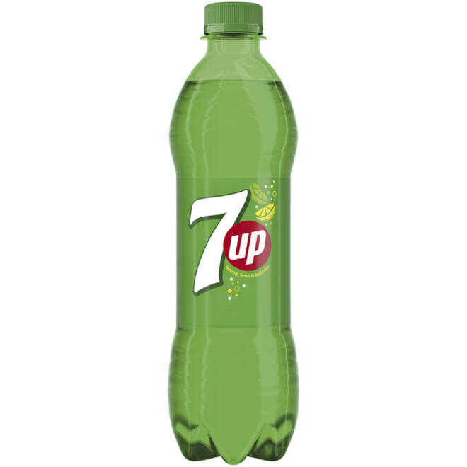 Frisdrank 7Up petfles 500ml