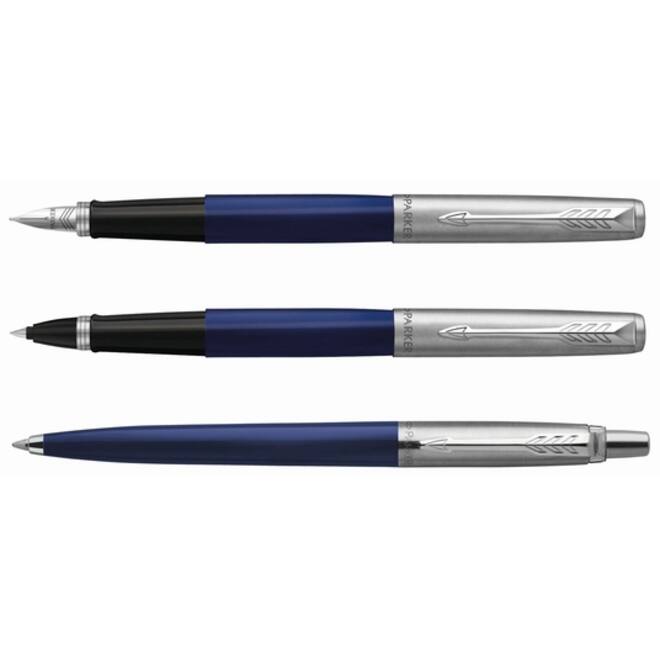 Balpen Parker Jotter Original navy blue CT medium