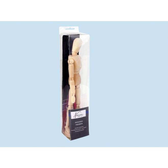 Ledenpop Art Sensations man 30cm